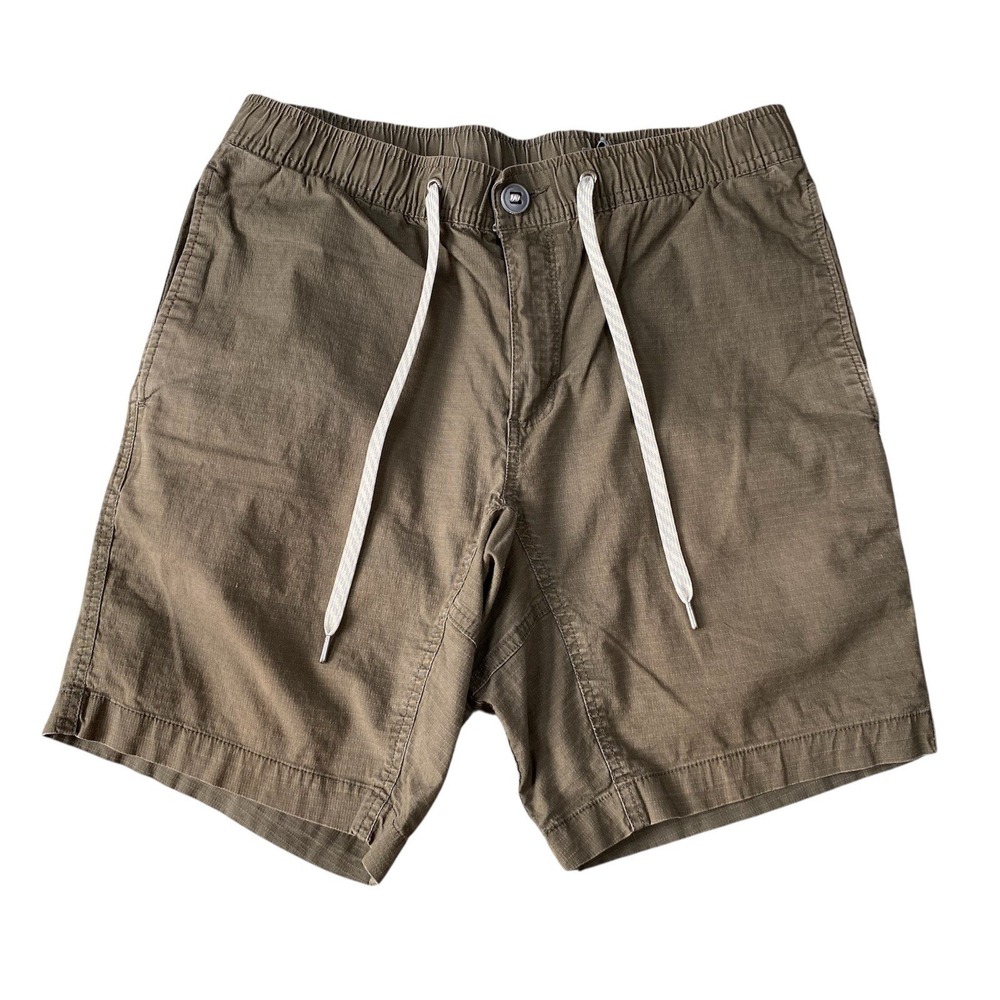 Vuori Men's Cargo Shorts - Brown